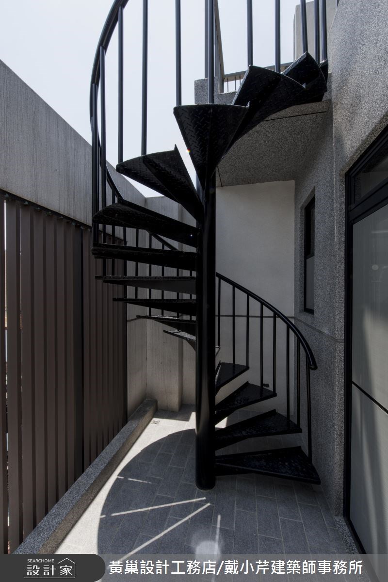 100坪＿現代風案例圖片＿黃巢設計工務店/戴小芹建築師事務所＿黃巢_28之23