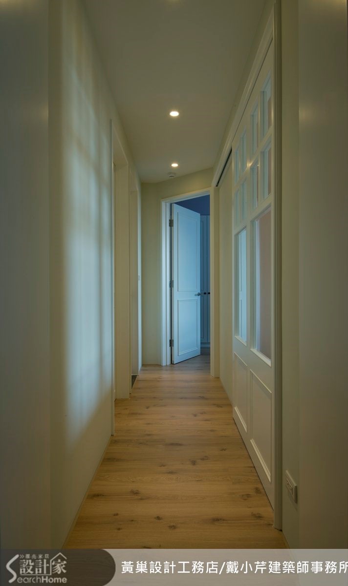 30坪新成屋(5年以下)＿美式風案例圖片＿黃巢設計工務店/戴小芹建築師事務所＿黃巢_30之11