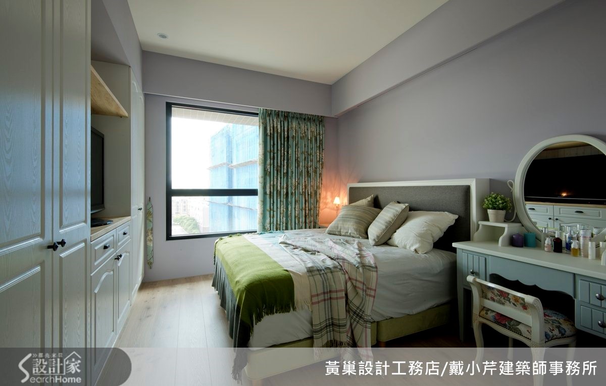 30坪新成屋(5年以下)＿美式風案例圖片＿黃巢設計工務店/戴小芹建築師事務所＿黃巢_30之13