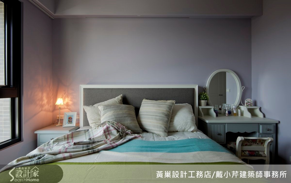 30坪新成屋(5年以下)＿美式風案例圖片＿黃巢設計工務店/戴小芹建築師事務所＿黃巢_30之14