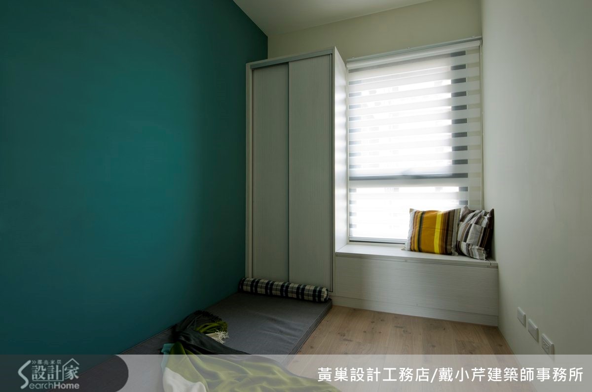 30坪新成屋(5年以下)＿美式風案例圖片＿黃巢設計工務店/戴小芹建築師事務所＿黃巢_30之18