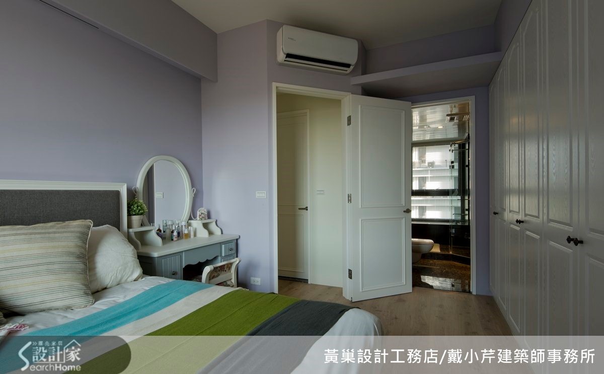 30坪新成屋(5年以下)＿美式風案例圖片＿黃巢設計工務店/戴小芹建築師事務所＿黃巢_30之16