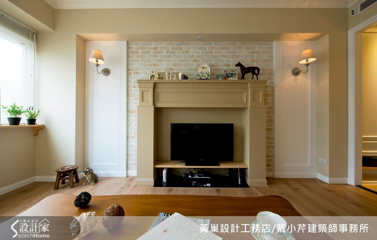 28坪老屋(16~30年)＿鄉村風案例圖片＿黃巢設計工務店/戴小芹建築師事務所＿黃巢_32之9