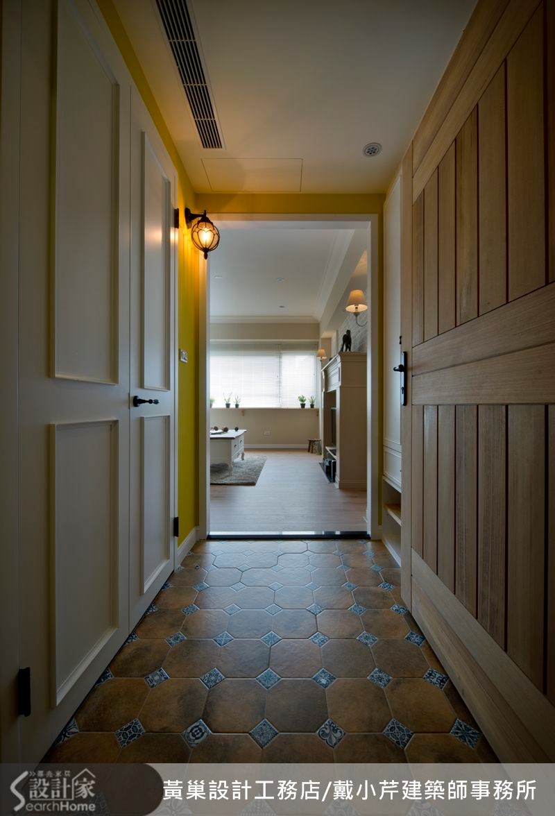 28坪老屋(16~30年)＿鄉村風案例圖片＿黃巢設計工務店/戴小芹建築師事務所＿黃巢_32之1