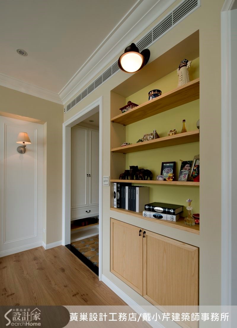 28坪老屋(16~30年)＿鄉村風案例圖片＿黃巢設計工務店/戴小芹建築師事務所＿黃巢_32之16