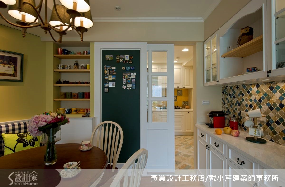 28坪老屋(16~30年)＿鄉村風案例圖片＿黃巢設計工務店/戴小芹建築師事務所＿黃巢_32之19