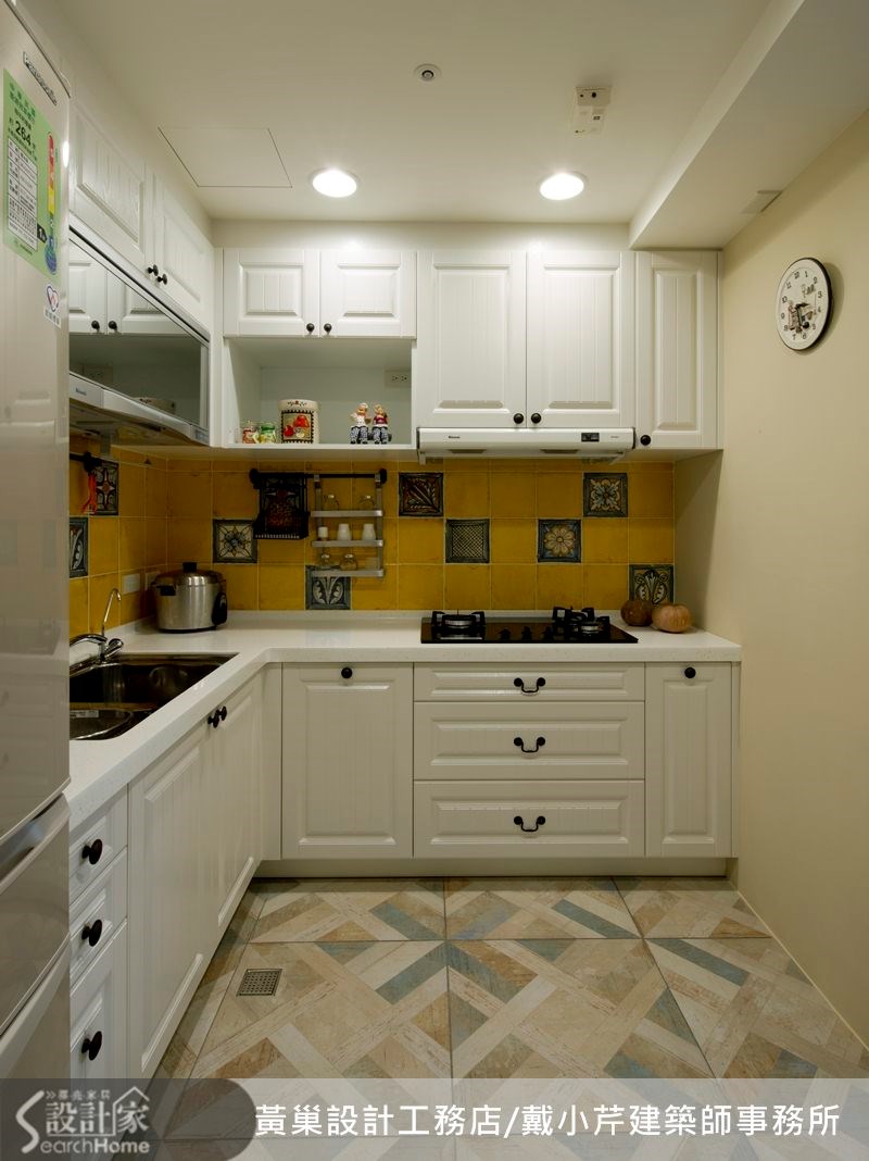 28坪老屋(16~30年)＿鄉村風案例圖片＿黃巢設計工務店/戴小芹建築師事務所＿黃巢_32之21