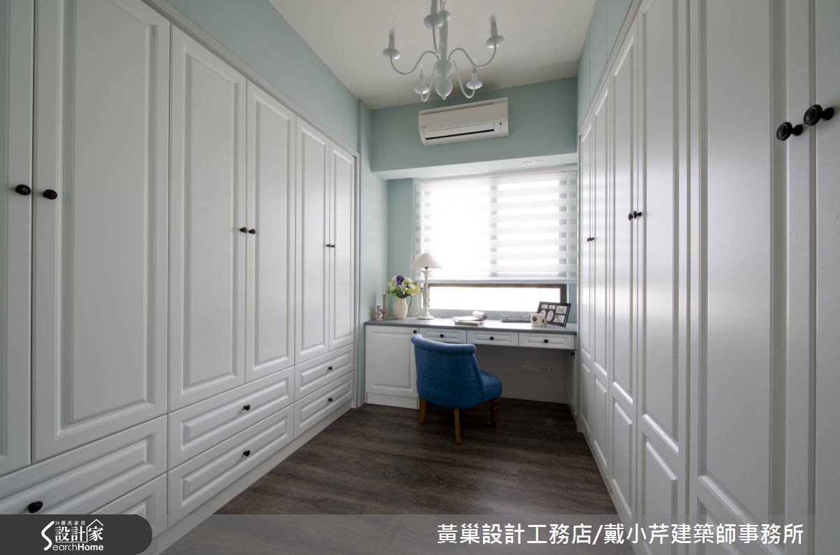 18坪新成屋(5年以下)＿美式風案例圖片＿黃巢設計工務店/戴小芹建築師事務所＿黃巢_34之11