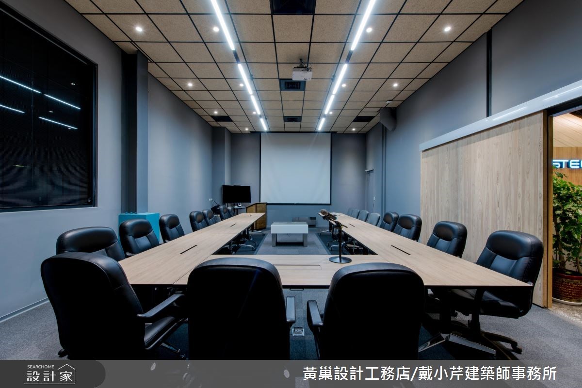 300坪＿混搭風商業空間案例圖片＿黃巢設計工務店/戴小芹建築師事務所＿黃巢_35之6