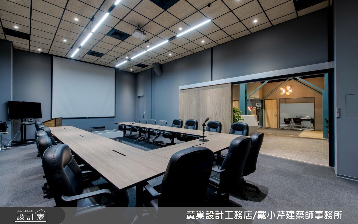 300坪＿混搭風商業空間案例圖片＿黃巢設計工務店/戴小芹建築師事務所＿黃巢_35之7