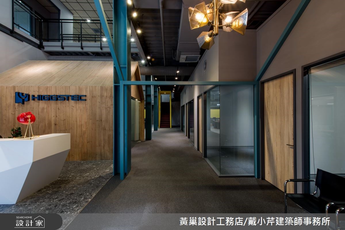 300坪＿混搭風商業空間案例圖片＿黃巢設計工務店/戴小芹建築師事務所＿黃巢_35之9