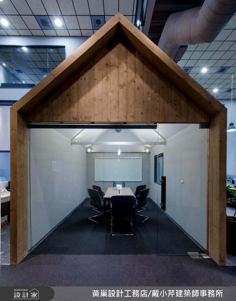 300坪＿混搭風商業空間案例圖片＿黃巢設計工務店/戴小芹建築師事務所＿黃巢_35之10