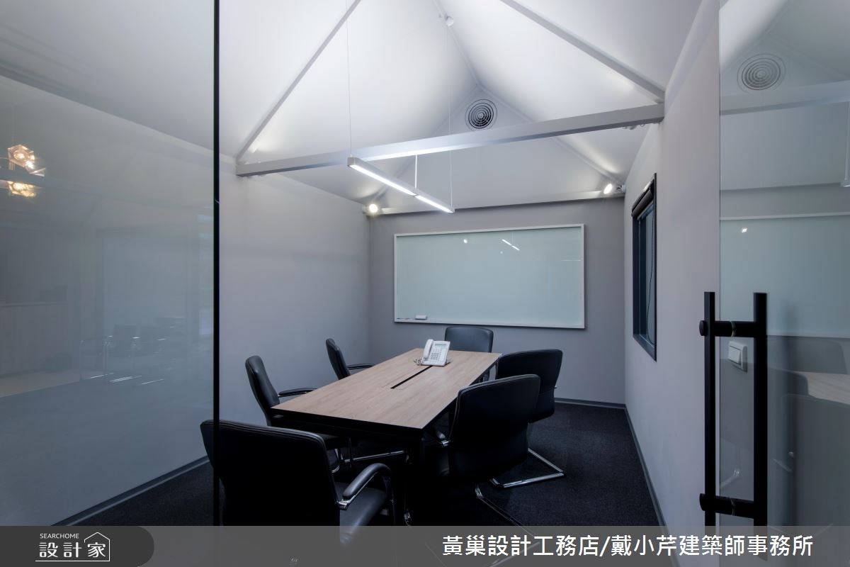 300坪＿混搭風商業空間案例圖片＿黃巢設計工務店/戴小芹建築師事務所＿黃巢_35之11