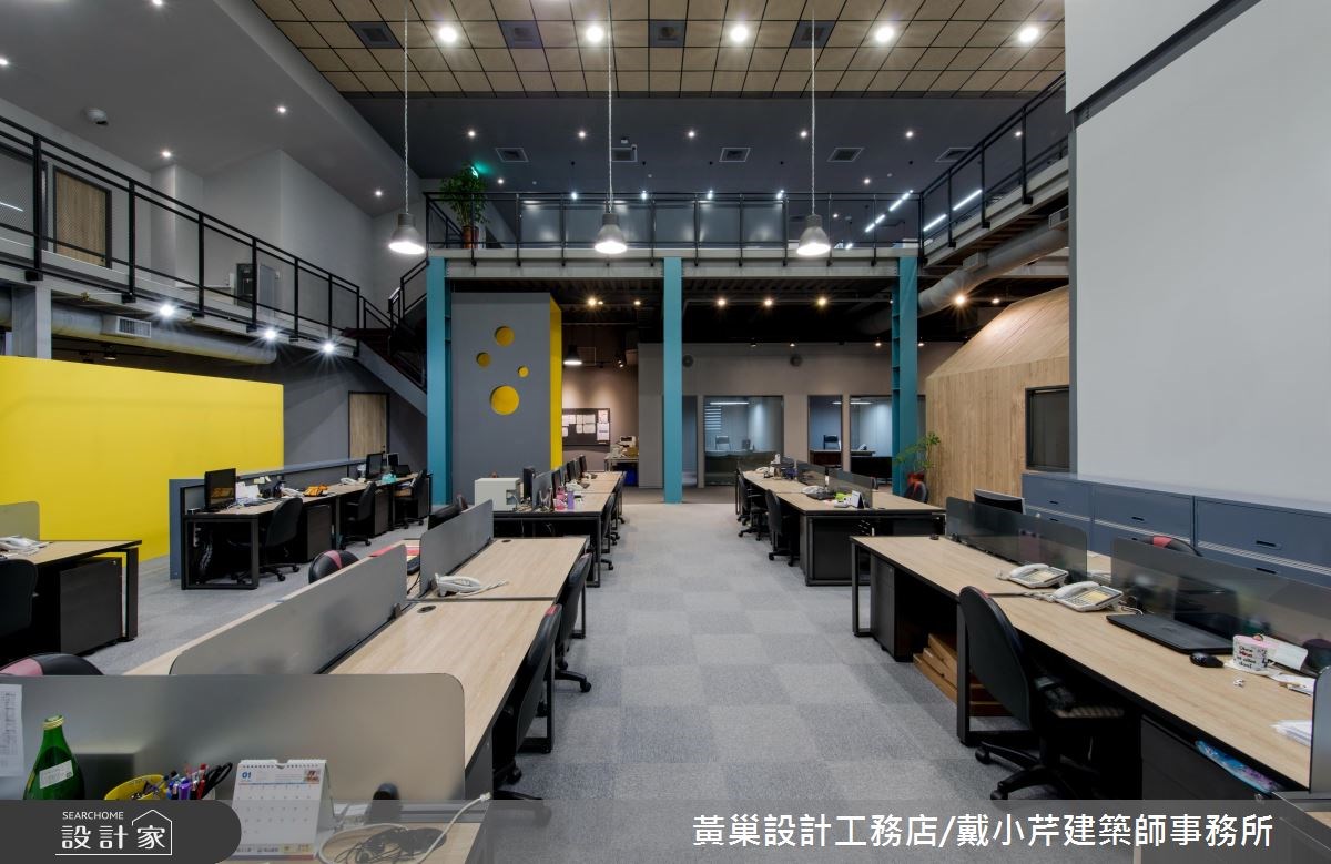 300坪＿混搭風商業空間案例圖片＿黃巢設計工務店/戴小芹建築師事務所＿黃巢_35之12