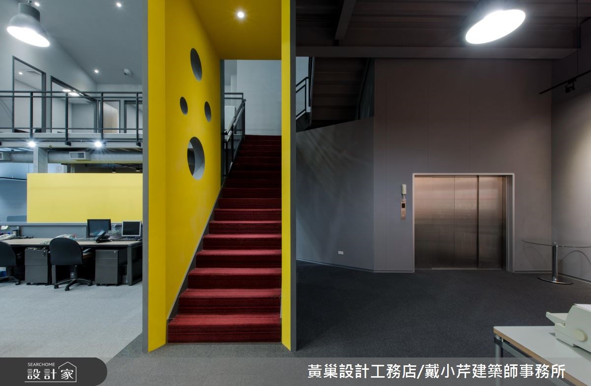 300坪＿混搭風商業空間案例圖片＿黃巢設計工務店/戴小芹建築師事務所＿黃巢_35之14