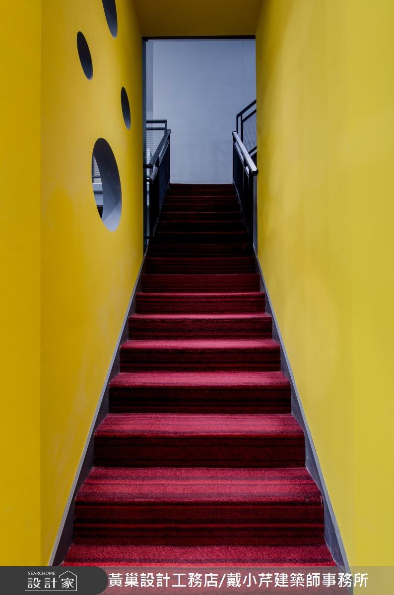 300坪＿混搭風商業空間案例圖片＿黃巢設計工務店/戴小芹建築師事務所＿黃巢_35之15