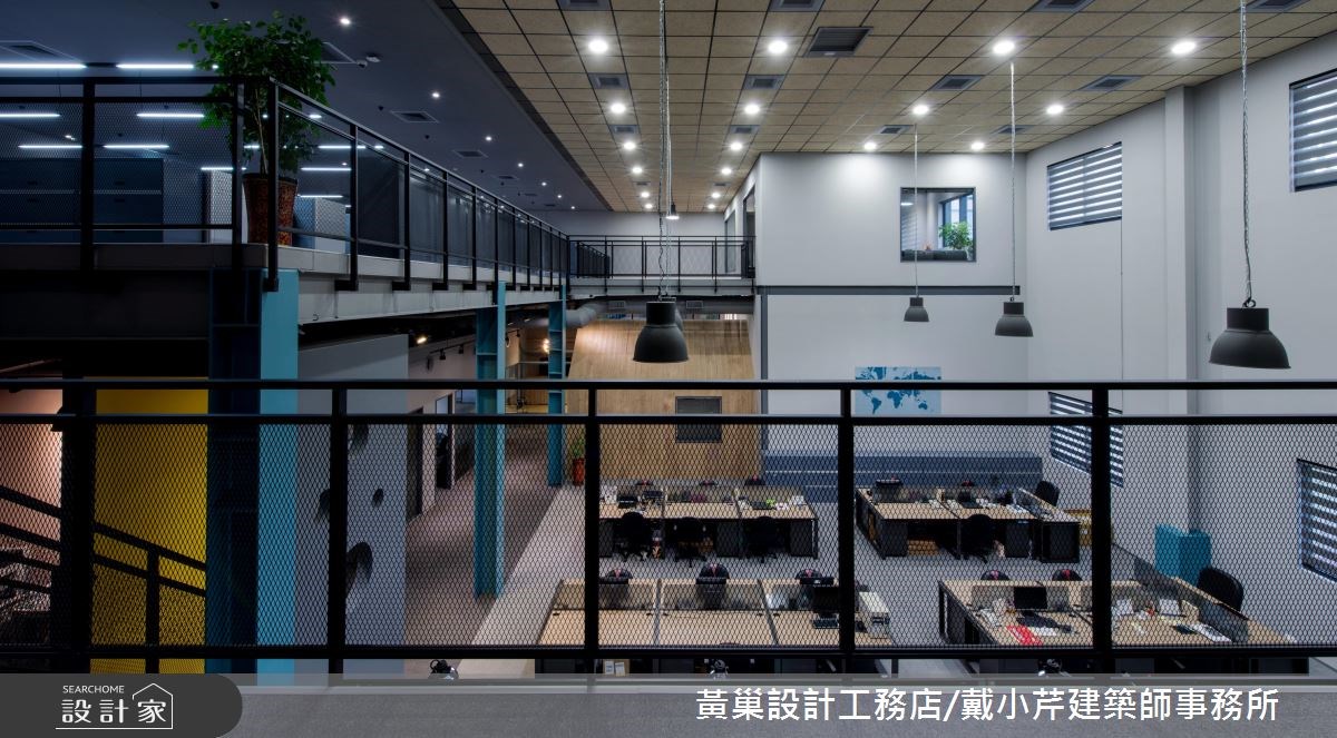 300坪＿混搭風商業空間案例圖片＿黃巢設計工務店/戴小芹建築師事務所＿黃巢_35之17