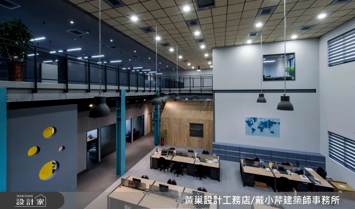 300坪＿混搭風商業空間案例圖片＿黃巢設計工務店/戴小芹建築師事務所＿黃巢_35之18