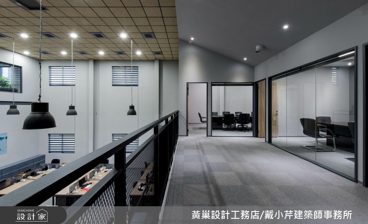 300坪＿混搭風商業空間案例圖片＿黃巢設計工務店/戴小芹建築師事務所＿黃巢_35之19