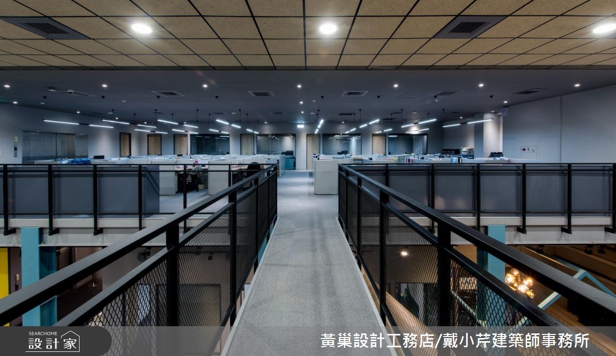 300坪＿混搭風商業空間案例圖片＿黃巢設計工務店/戴小芹建築師事務所＿黃巢_35之20