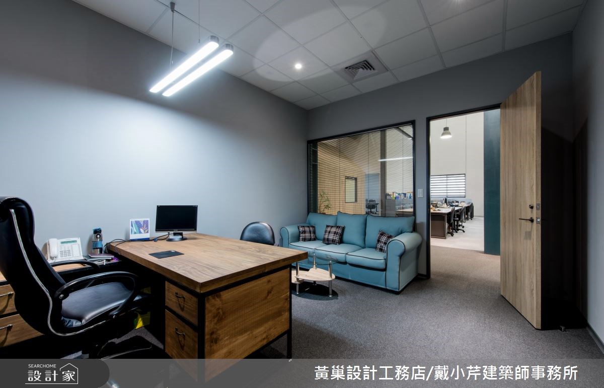 300坪＿混搭風商業空間案例圖片＿黃巢設計工務店/戴小芹建築師事務所＿黃巢_35之24