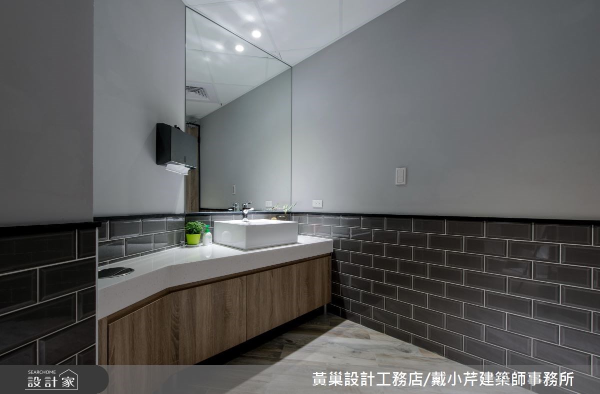 300坪＿混搭風商業空間案例圖片＿黃巢設計工務店/戴小芹建築師事務所＿黃巢_35之26