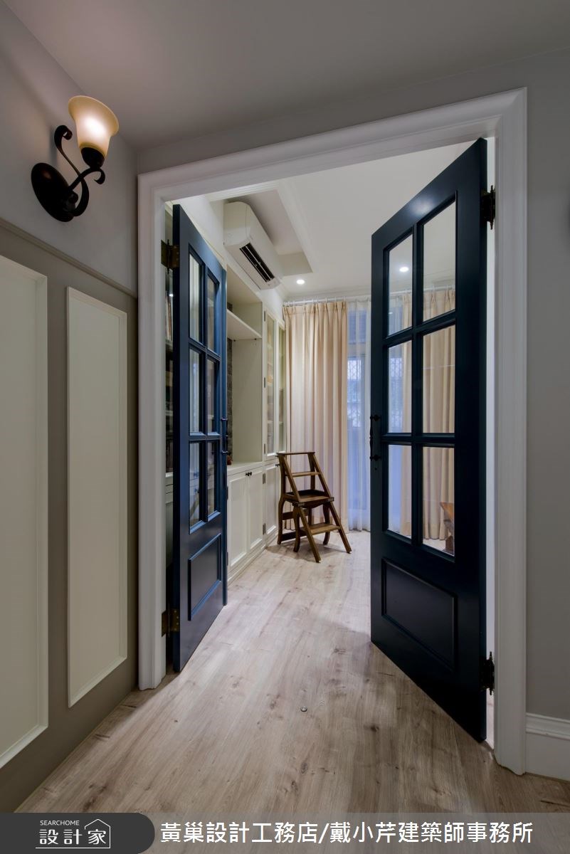 25坪老屋(16~30年)＿美式風案例圖片＿黃巢設計工務店/戴小芹建築師事務所＿黃巢_37之16