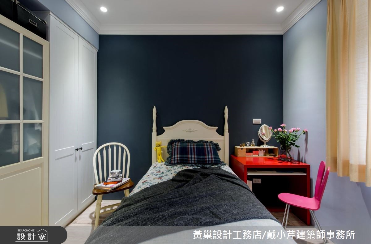 25坪老屋(16~30年)＿美式風案例圖片＿黃巢設計工務店/戴小芹建築師事務所＿黃巢_37之23