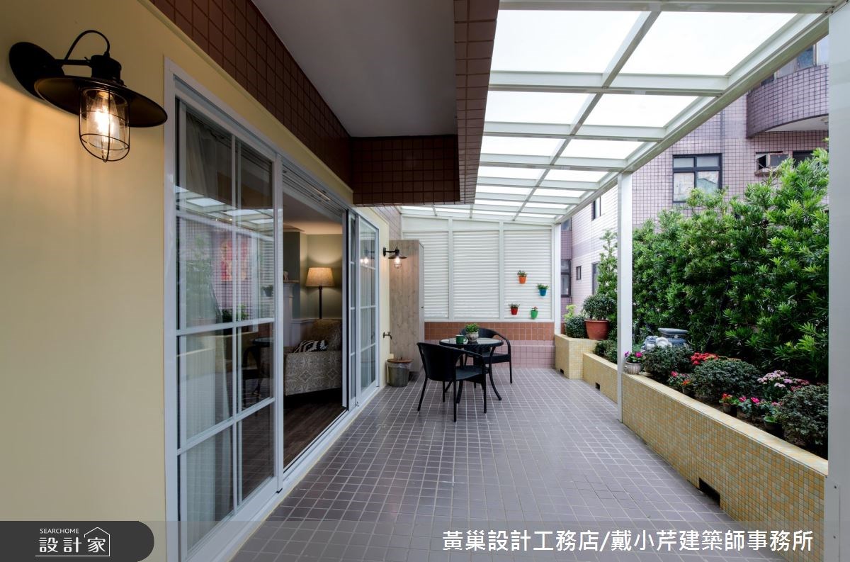 15坪老屋(16~30年)＿美式風案例圖片＿黃巢設計工務店/戴小芹建築師事務所＿黃巢_42之19