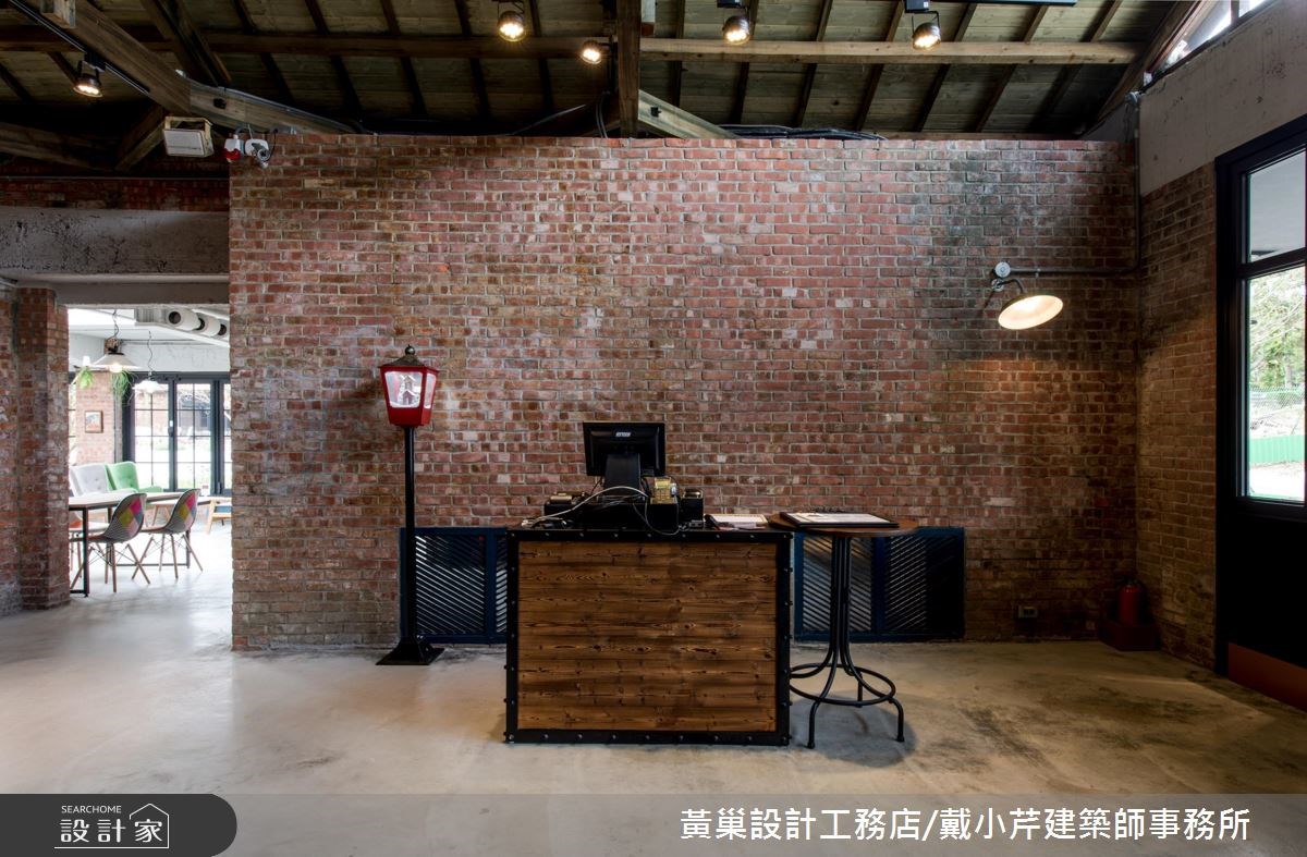 900坪＿混搭風商業空間案例圖片＿黃巢設計工務店/戴小芹建築師事務所＿黃巢_43之4