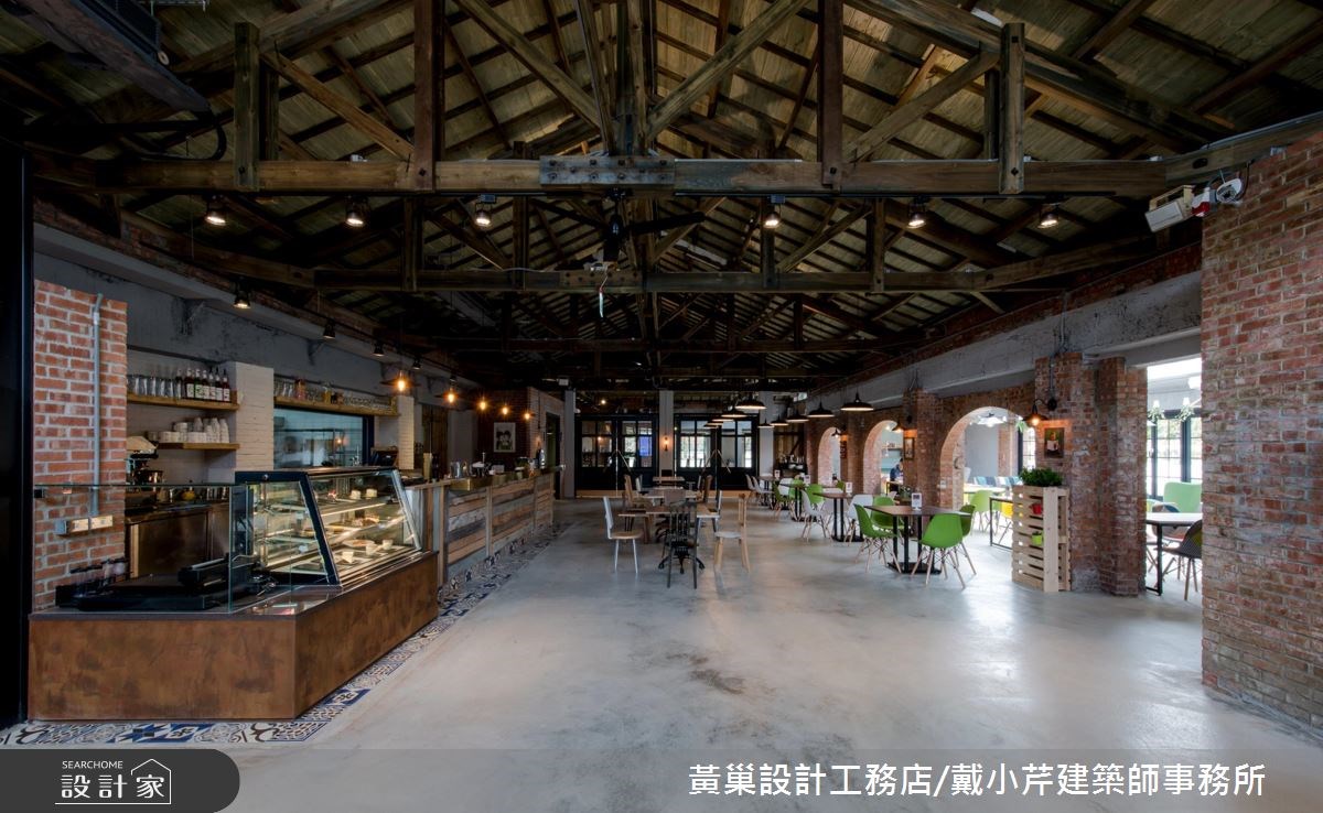 900坪＿混搭風商業空間案例圖片＿黃巢設計工務店/戴小芹建築師事務所＿黃巢_43之6