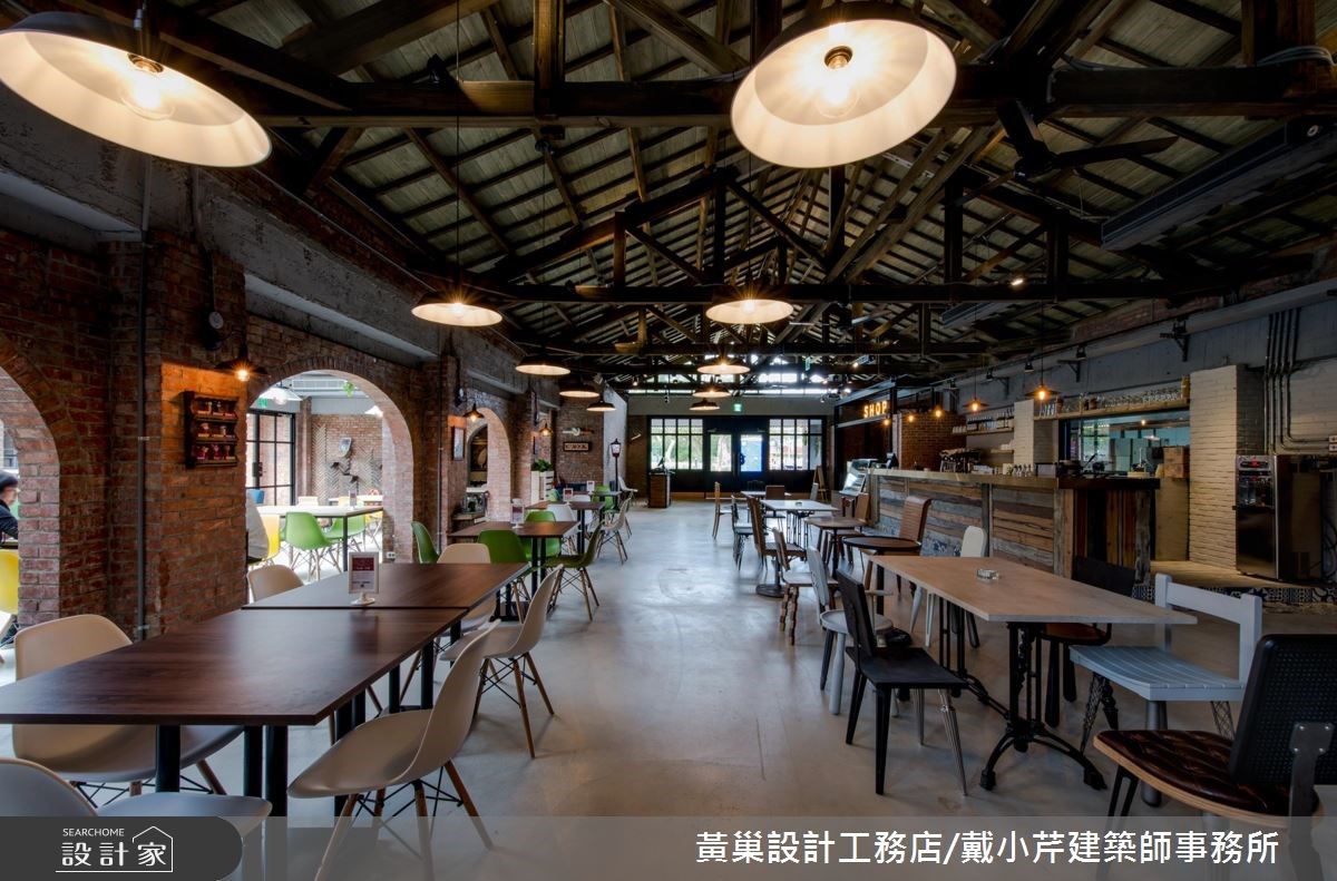 900坪＿混搭風商業空間案例圖片＿黃巢設計工務店/戴小芹建築師事務所＿黃巢_43之8