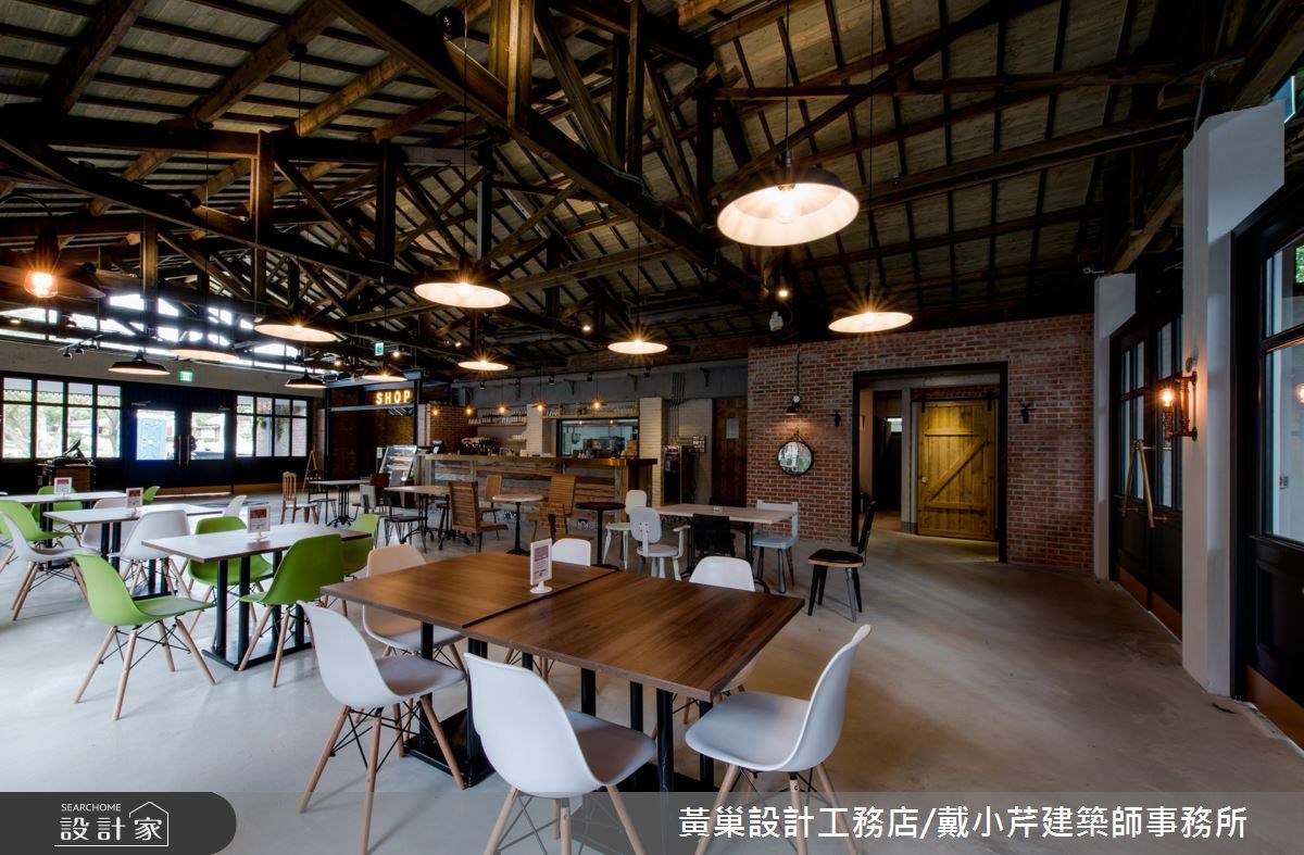 900坪＿混搭風商業空間案例圖片＿黃巢設計工務店/戴小芹建築師事務所＿黃巢_43之9