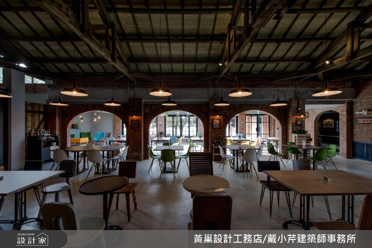 900坪＿混搭風商業空間案例圖片＿黃巢設計工務店/戴小芹建築師事務所＿黃巢_43之10