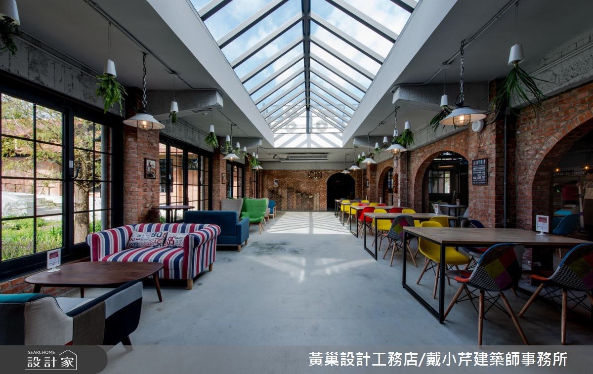 900坪＿混搭風商業空間案例圖片＿黃巢設計工務店/戴小芹建築師事務所＿黃巢_43之11