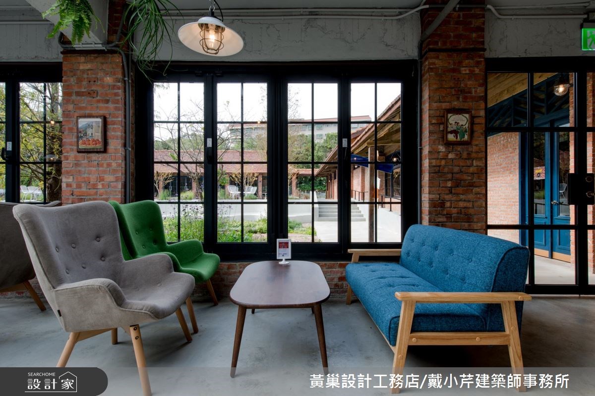 900坪＿混搭風商業空間案例圖片＿黃巢設計工務店/戴小芹建築師事務所＿黃巢_43之14