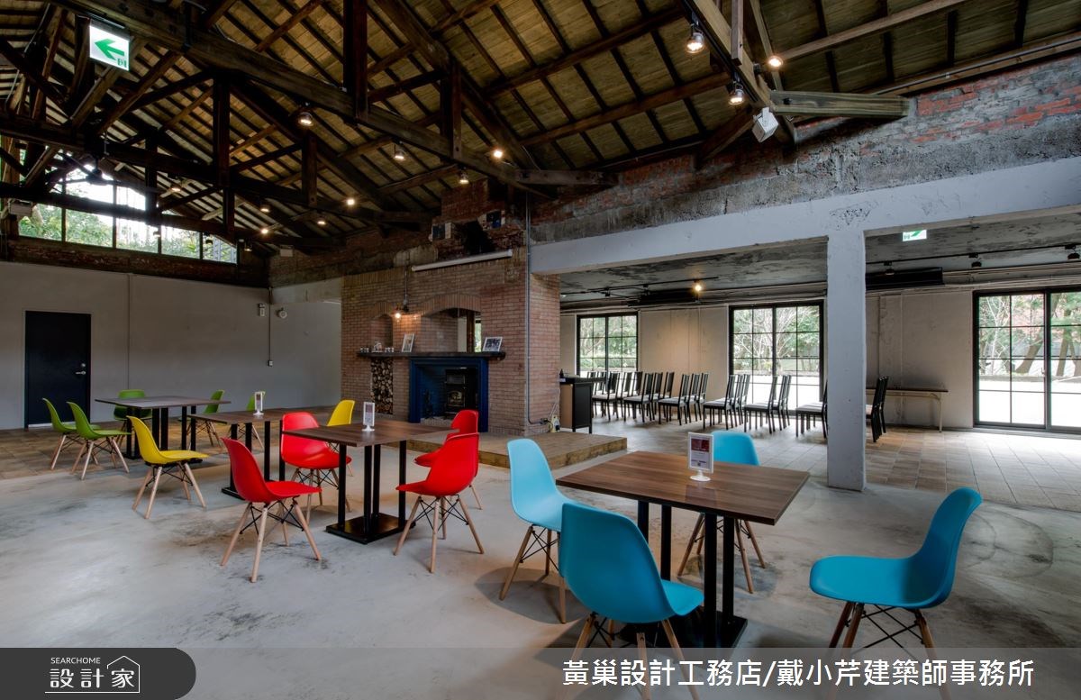 900坪＿混搭風商業空間案例圖片＿黃巢設計工務店/戴小芹建築師事務所＿黃巢_43之15