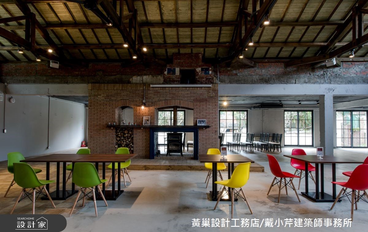 900坪＿混搭風商業空間案例圖片＿黃巢設計工務店/戴小芹建築師事務所＿黃巢_43之16