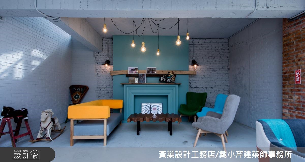 900坪＿混搭風商業空間案例圖片＿黃巢設計工務店/戴小芹建築師事務所＿黃巢_43之17