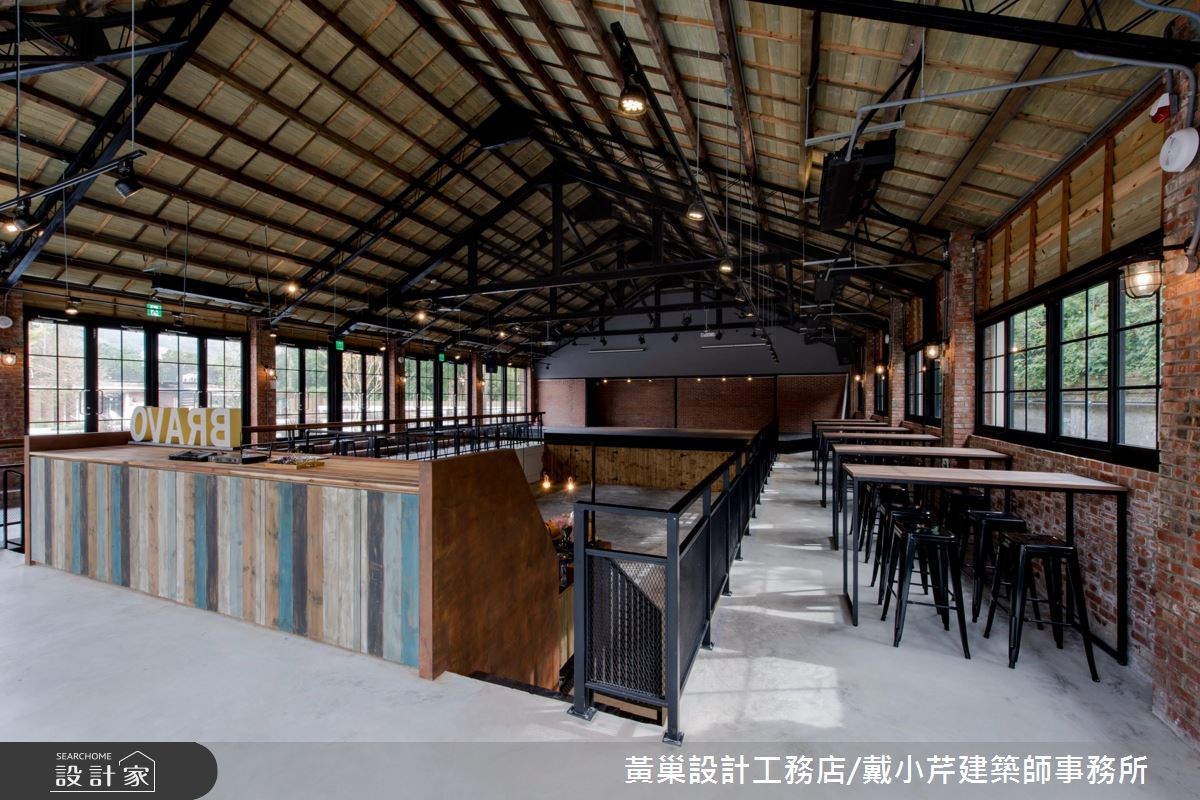 900坪＿混搭風商業空間案例圖片＿黃巢設計工務店/戴小芹建築師事務所＿黃巢_43之21