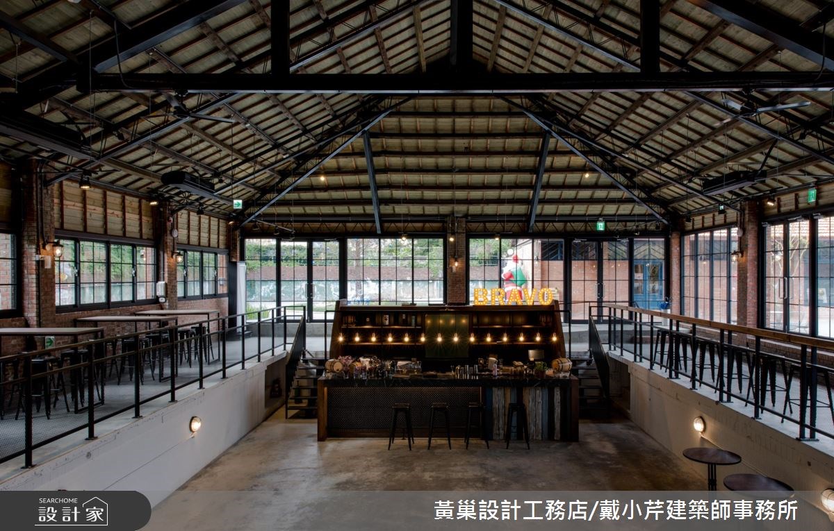 900坪＿混搭風商業空間案例圖片＿黃巢設計工務店/戴小芹建築師事務所＿黃巢_43之22