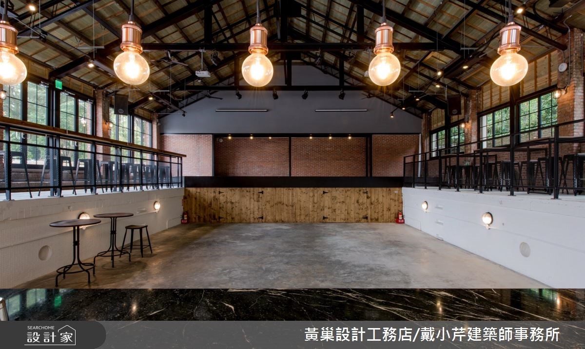 900坪＿混搭風商業空間案例圖片＿黃巢設計工務店/戴小芹建築師事務所＿黃巢_43之24