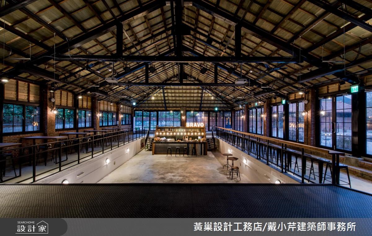 900坪＿混搭風商業空間案例圖片＿黃巢設計工務店/戴小芹建築師事務所＿黃巢_43之25