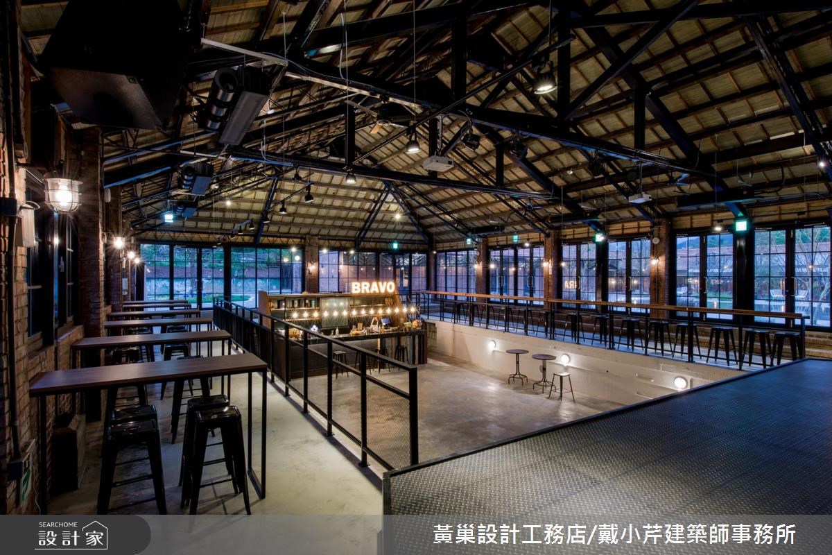 900坪＿混搭風商業空間案例圖片＿黃巢設計工務店/戴小芹建築師事務所＿黃巢_43之26