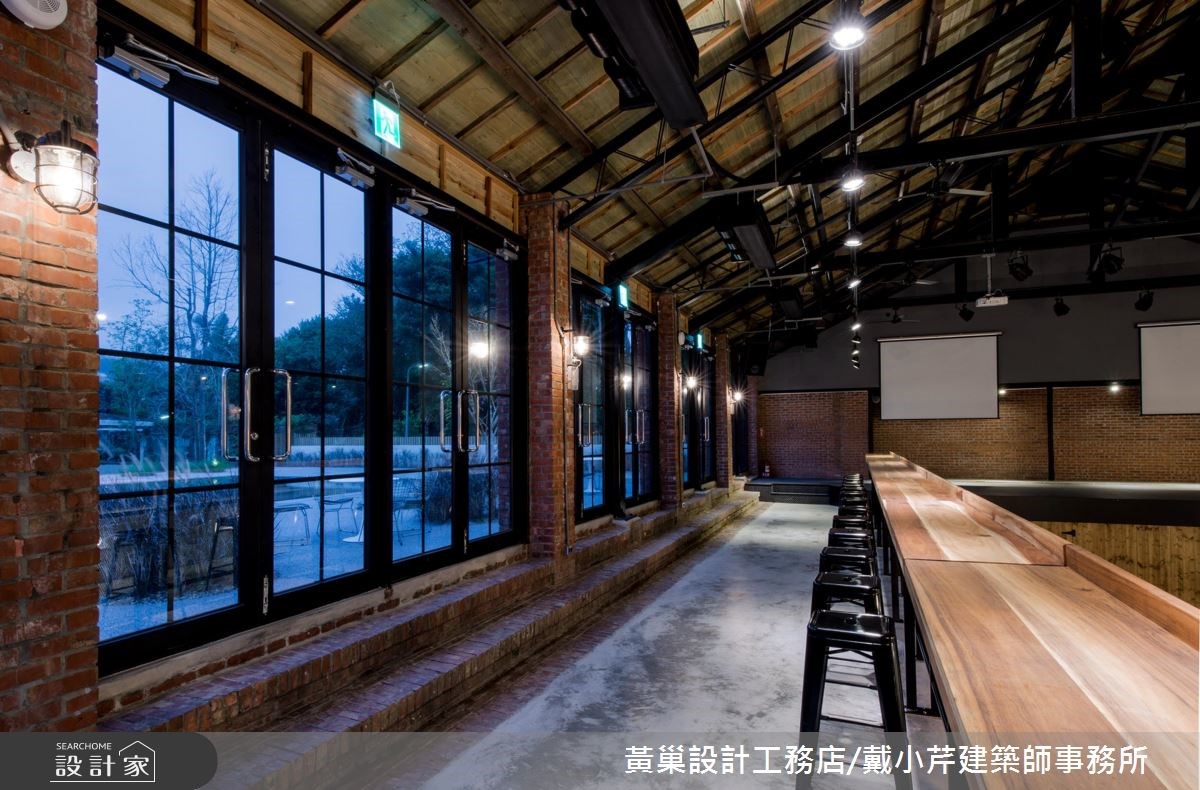 900坪＿混搭風商業空間案例圖片＿黃巢設計工務店/戴小芹建築師事務所＿黃巢_43之28