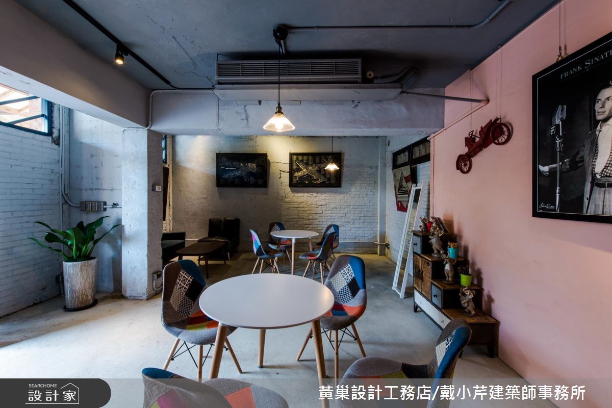 900坪＿混搭風商業空間案例圖片＿黃巢設計工務店/戴小芹建築師事務所＿黃巢_43之34