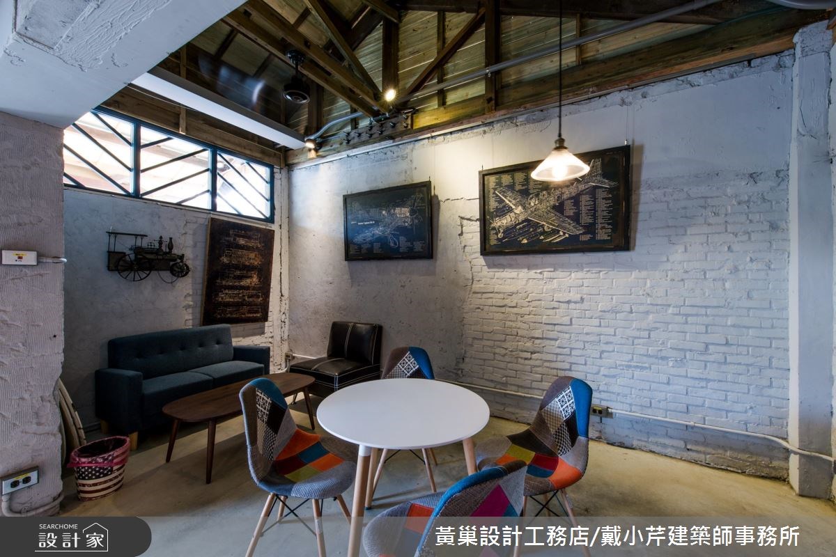 900坪＿混搭風商業空間案例圖片＿黃巢設計工務店/戴小芹建築師事務所＿黃巢_43之35