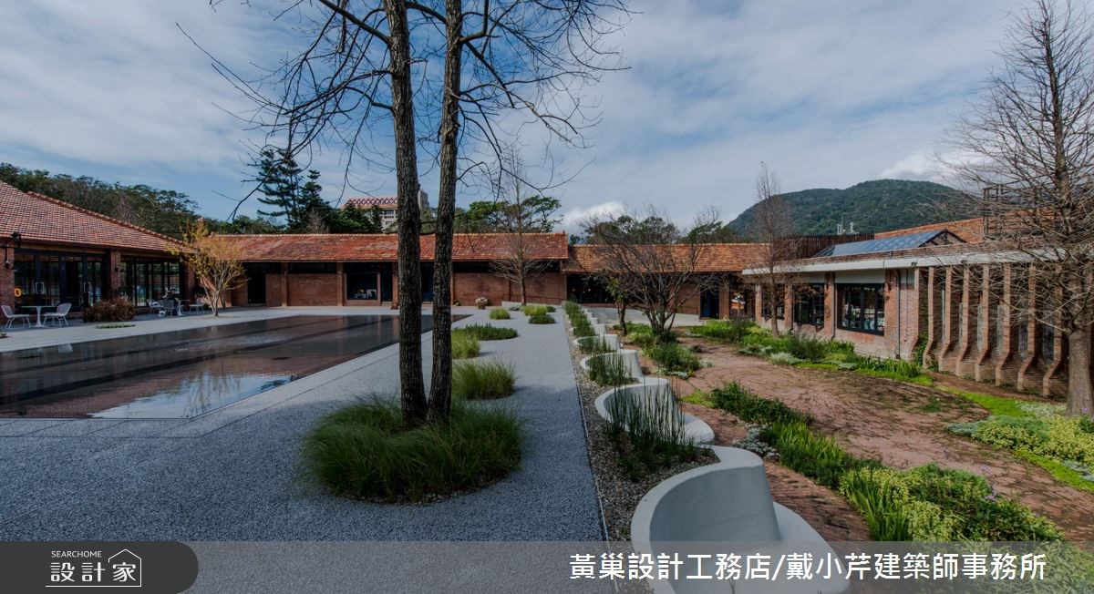 900坪＿混搭風商業空間案例圖片＿黃巢設計工務店/戴小芹建築師事務所＿黃巢_43之41