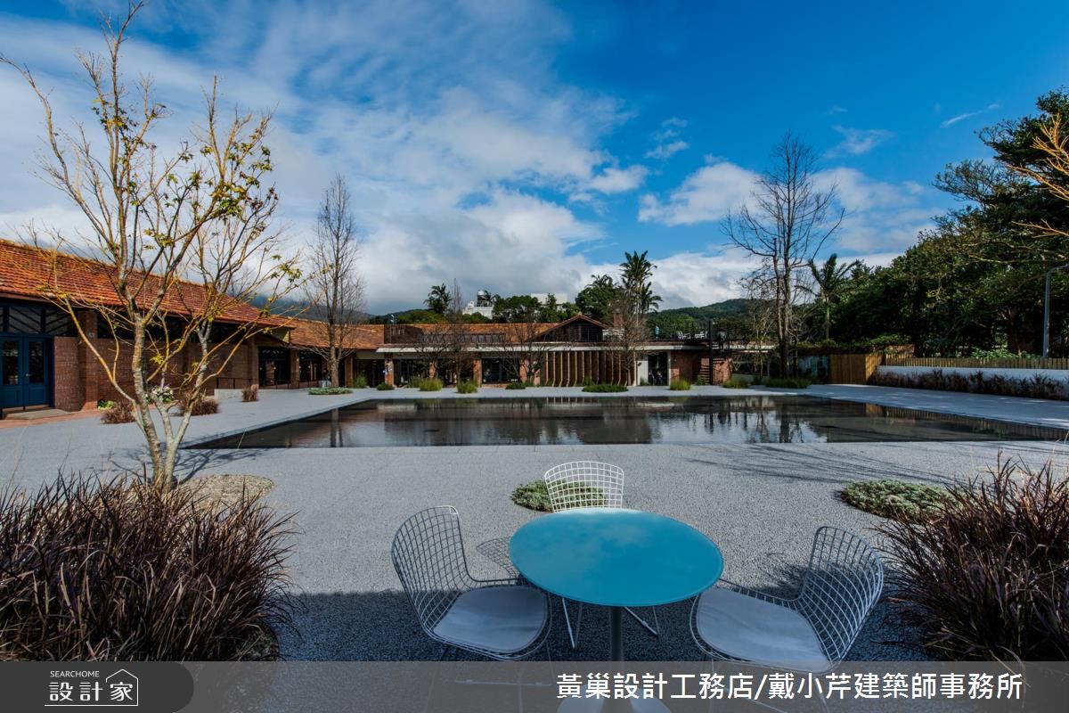 900坪＿混搭風商業空間案例圖片＿黃巢設計工務店/戴小芹建築師事務所＿黃巢_43之44