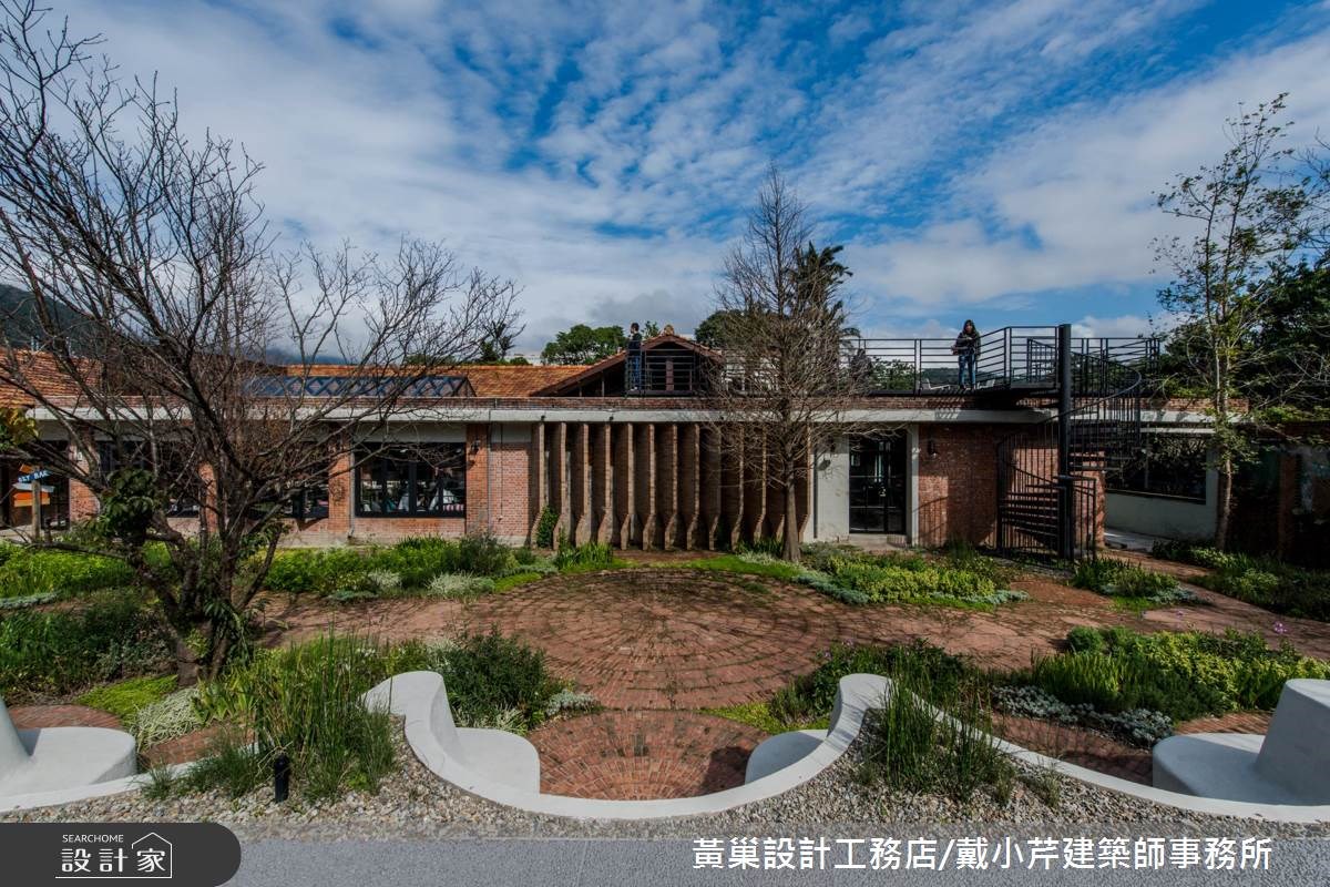 900坪＿混搭風商業空間案例圖片＿黃巢設計工務店/戴小芹建築師事務所＿黃巢_43之45